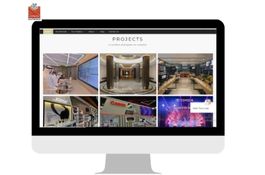 Creative designing company web